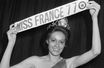 Miss France 1977 Véronique Fagot