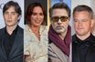 Cillian Murphy, Emily Blunt, Robert Downey Jr. et Matt Damon.