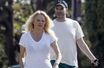 Pamela Anderson de retour en Californie après sa rupture