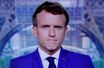 Emmanuel Macron s'est exprimée à la télévision ce lundi à 20 heures.