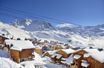 Les dix stations de ski les plus enneigées de France