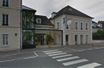 Devant le restaurant la Côte Saint Jacques, à Joigny, dans l'Yonne. (photo d'illustration)