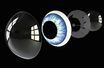 Mojo Lens : la première lentille de contact intelligente