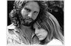 Jim Morrison Pamela Courson
