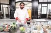 Mohamed, gagnant de "Top Chef" 2021.