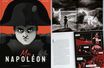 "Moi Napoléon", roman graphique sur l'Empereur avec un texte de Vincent Mottez et des illustrations de Bruno Wennagel