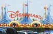 Illustration de l'entrée du parc Disneyland Paris en 2020