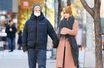 Robert Pattinson et Suki Waterhouse, main dans la main à New York
