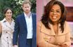 Meghan et Harry ont choisi leur amie Oprah Winfrey pour donner leur première interview depuis leur départ de la monarchie anglaise