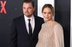 Jennifer Lawrence, future maman glamour au bras de Leonardo DiCaprio 