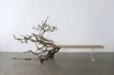 « FALLEN TREE » du designer français Benjamin Graindorge, édité par la galerie Ymer & Malta.