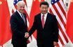 Joe Biden, Xi Jinping