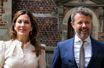 La princesse Mary et le prince héritier Frederik de Danemark, le 16 juin 2020