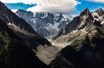Le glacier du Mont Blanc (image d'illustration).