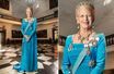 Le nouveau portrait de gala de la reine Margrethe II de Danemark, dévoilé le 21 septembre 2020