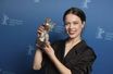 Paula Beer a obtenu l'Ours d'argent de la meilleure actrice pour "Ondine".