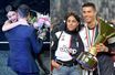 Georgina Rodriguez et Cristiano Ronaldo, cinq ans d'amour en images
