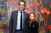 Olivier Sarkozy et Mary-Kate Olsen en 2017