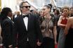 Joaquin Phoenix et Rooney Mara aux Oscars en février 2020