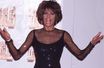 Whitney Houston à Los Angeles en février 1998.