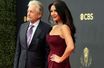 Catherine Zeta-Jones, "fière" de son mari Michael Douglas nommé aux Emmy Awards