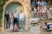 La famille grand-ducale de Luxembourg en vacances à Cabasson, le 18 août 2021