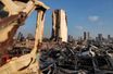 Beyrouth : reportage au coeur d'une ville brisée
