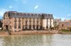 Sous la loupe de Paris Match : Castel Beau Site à Perros Guirec