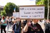 Un peu partout en France, des manifestants dénoncent le pass sanitaire