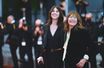 Charlotte Gainsbourg et Jane Birkin, duo complice à Cannes