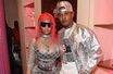 Nicki Minaj et Kenneth Petty à Los Angeles le 15 octobre 2019