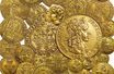 Quelques unes de pièces de monnaie d'or royales françaises qui seront vendues aux enchères à Bordeaux le 20 septembre 2019