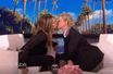 Jennifer Aniston et Ellen DeGeneres