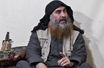 Abou Bakr al-Baghdadi en avril 2019.