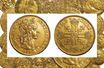 La rarissime monnaie de plaisir pour Louis XIII de Quatre Louis en or de l’atelier de Paris, vendue 288.000 euros à Bordeaux, le 20 septembre 2019