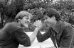 Dans les archives de Match - En 1981, la grande amitié de John Travolta et Gérard Depardieu 