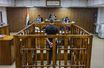 Bagdad, mai 2018. Dans une salle du tribunal criminel irakien, la cour face à un membre du groupe Etat islamique. Verdict : la pendaison.