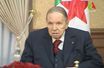 Abdelaziz Bouteflika, le 11 mars 2019.