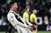Cristiano Ronaldo a mimé l'acte sexuel après avoir inscrit le troisième but de la rencontre.