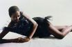 Naomi Campbell, les photos de ses débuts