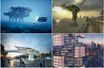 Les concepts architecturaux écolos les plus fous de l’année 2020