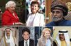 Les disparitions au sein des familles royales en 2020