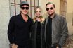 Brad Pitt, Leonardo DiCaprio, Margot Robbie, trois étoiles à L.A