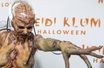 Déguisée en créature monstrueuse, Heidi Klum fait fort pour Halloween 