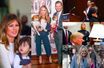 L'année 2019 de la famille Trump en images