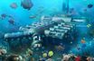 Le coût des travaux du Planet ocean underwater hotel s'élèvent à 20 millions de dollars.