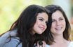 Selena Gomez et Mandy Teefey, le 28 avril 2013 à Los Angeles.