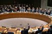 Les grandes puissances de l'ONU ont voté pour la résolution entérinant la paix en Syrie, le 18 décembre 2015.