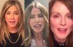 Jennifer Aniston, Sofia Vergara, Julianne Moore affirment dans une vidéo que "nous pouvons mettre fin à la violence liée aux armes à feu".