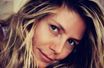 Stars sans maquillage: Heidi Klum avant / après